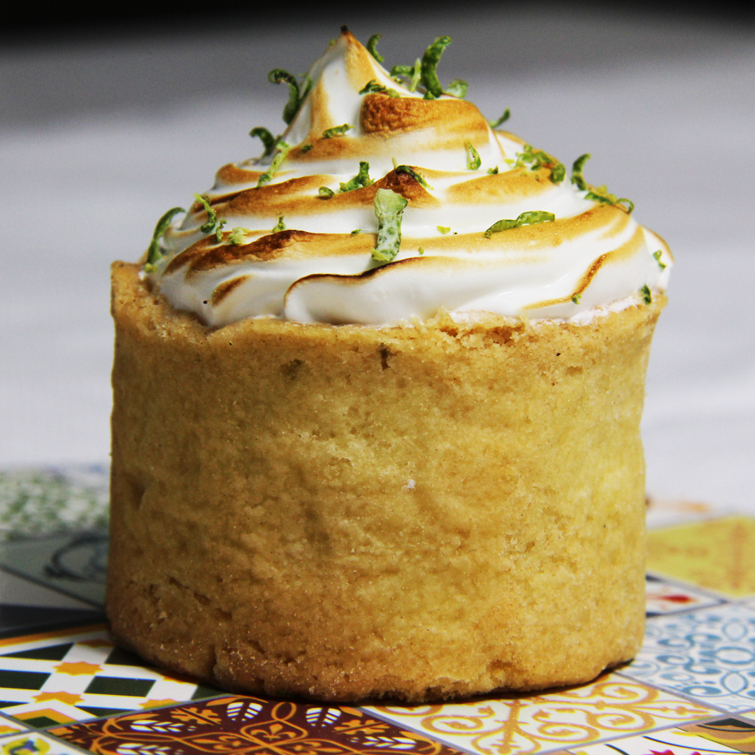 Baby Torta Limão