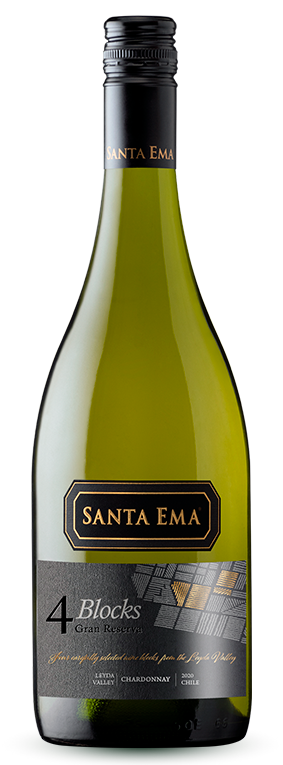 Santa Ema 4 Blocks Chardonnay
