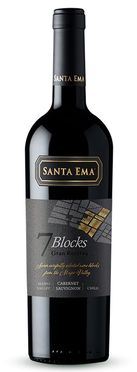 Santa Ema 7 Blocks Gran Reserva Cabernet Sauvignon