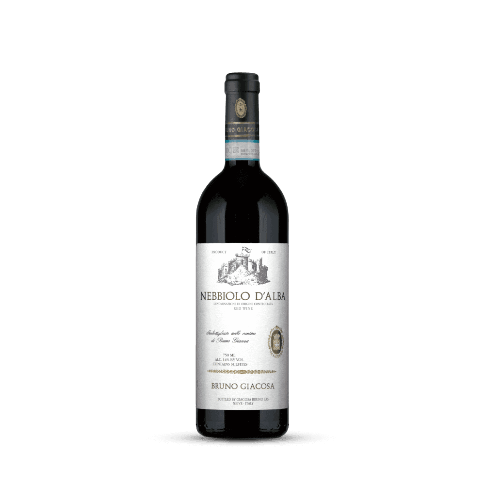 Rosso di Piemonte (Nebbiolo, Barbera, Dolcetto)