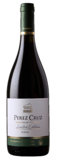 Pérez Cruz Limited Edition Syrah