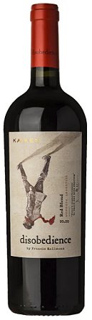 Desobediente Kaiken (Malbec, Cabernet Sauvignon, Petit Verdot)