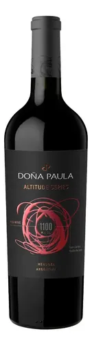 Dona Paula Altitude Series 1100 Cabernet Franc