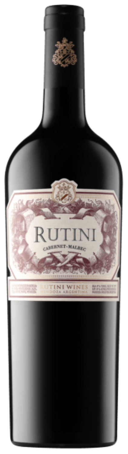 Rutini (Cabernet Sauvignon, Malbec)