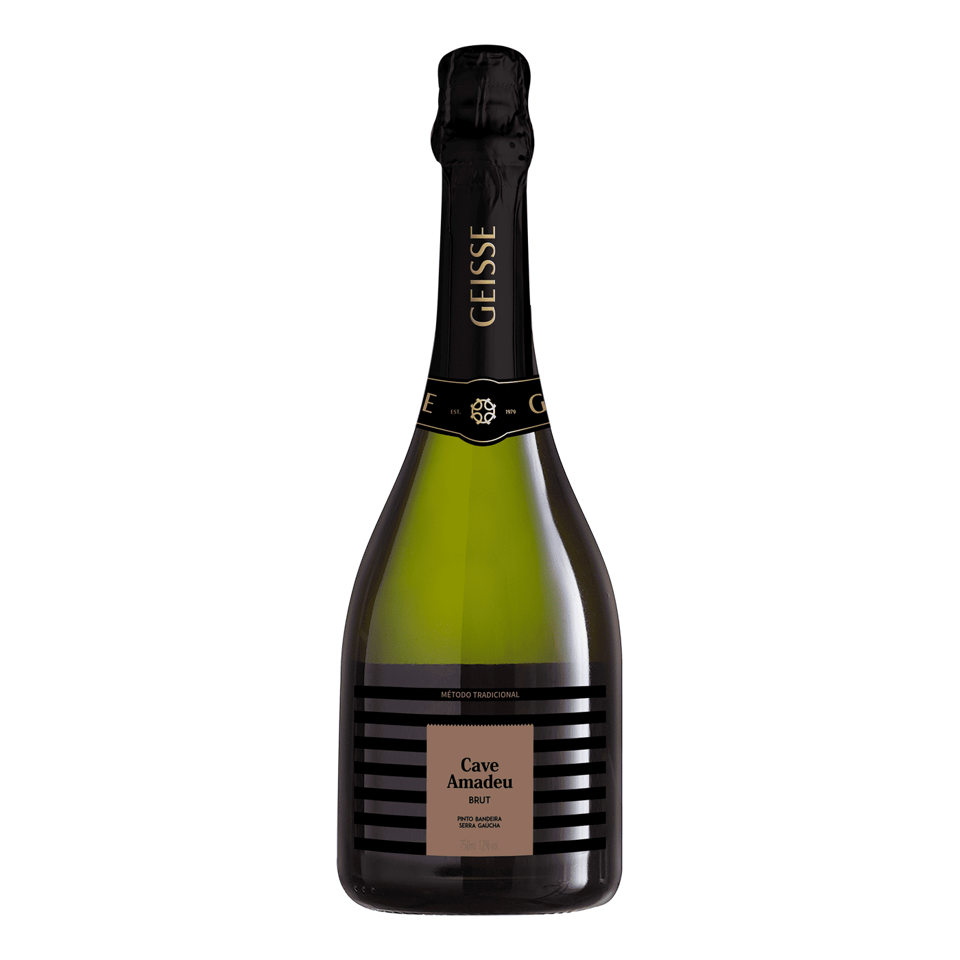 Cave Geisse Amadeu (Tradicional 18 meses)